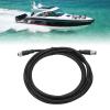 Tbest Ship Yacht Parts for Nmea 2000 N2K Backbone Cable 5 3 Meter/9.8Ft Long Ip67 for Networks view 3