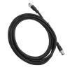 Tbest Ship Yacht Parts for Nmea 2000 N2K Backbone Cable 5 3 Meter/9.8Ft Long Ip67 for Networks view 4
