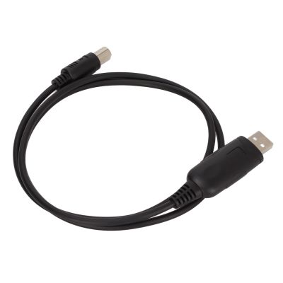 8 Pin Mini Din to USB 8 Pin Din Female to USB Cable PVC Write Frequency Cable 8 Pin Mini Din Plug Stable USB Programming Cable for Ft100D Ft817 Ft857 Ft897 Ct62