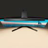 MILLTO Anti Blue Asymmetric Eye Protection Light LED Desk Light Computer Light Display Screen Hanging Light view 2
