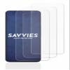 savvies Screen Protector compatible with Meizu 20 Infinity Protection Film Clear 18-Pack view 2