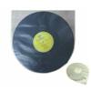 DAGIJIRD 50PCS Clear Antistatic Clear Plastic Album Cover Inner Sleeve Protector for LP Vinyl Recordst view 1