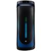 ATG Audio HiFi Bluetooth Party Speaker  120W Peak, Dual 6.5 Woofers + Horn Tweeter, Multicolor RGB Lighting, Remote & Rechargeable - FYREPRO660 view 1