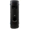 ATG Audio HiFi Bluetooth Party Speaker  120W Peak, Dual 6.5 Woofers + Horn Tweeter, Multicolor RGB Lighting, Remote & Rechargeable - FYREPRO660 view 4