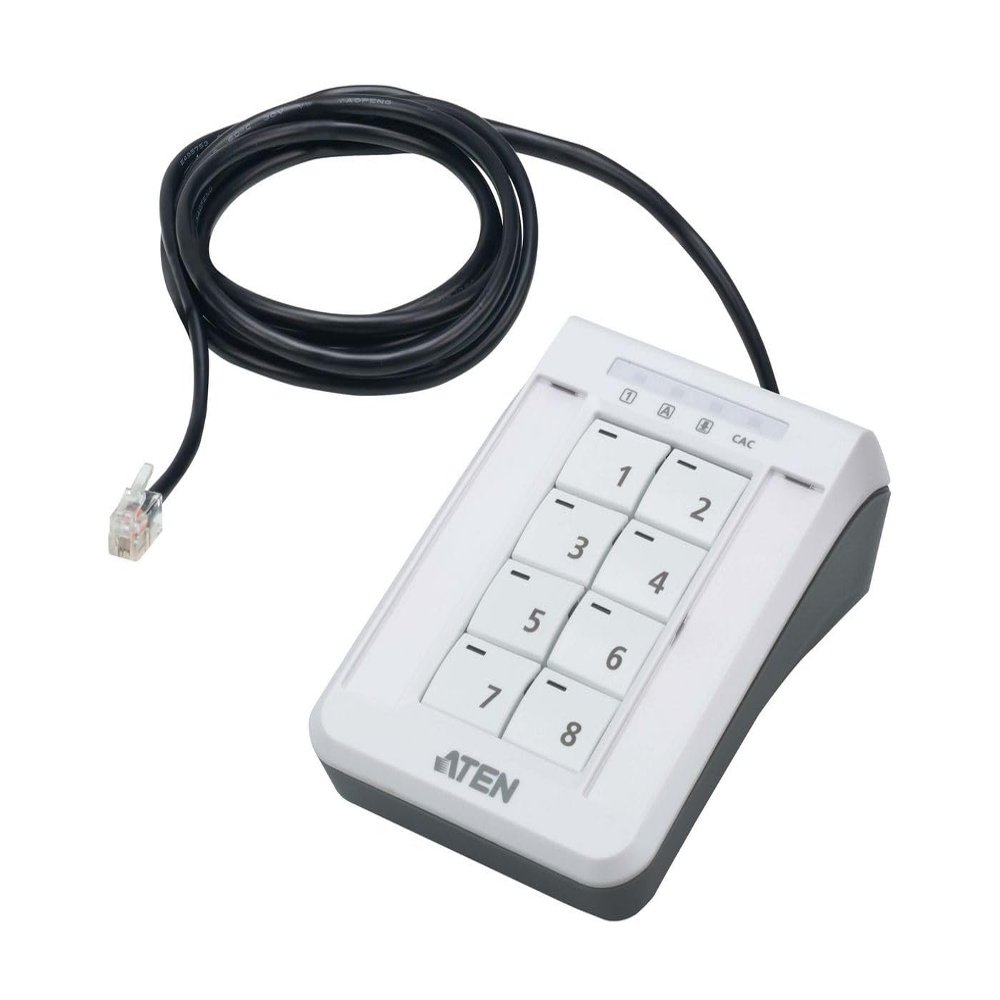 ATEN 2XRT-0019G PP4.0 Secure KVM Remote Port Selector