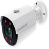 Seco-Larm EV-N1506-NW4WQ Enforcer Motorized Bullet Camera; 1/2.7" 5MP CMOS Sensor; 2880x1620 Max Resolution; 30FPS at 5MP; Triple Stream Encoding; ICR Sensitivity Adjustment; 3DNR; WDR view 1