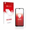 upscreen Screen Protector Film compatible with HTC Wildfire E3 lite - 9H Glass Protection, Extreme Scratch Resistant view 1