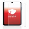 upscreen Screen Protector Film compatible with HTC Wildfire E3 lite - 9H Glass Protection, Extreme Scratch Resistant view 2