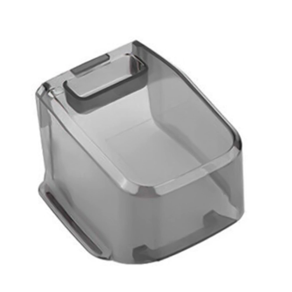 MOUDOAUER Transparent Black Dust-Proof Lens Protective Cap Cover for FIMI X8 MINI Drone Accessory