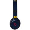 Skinit Decal Audio Skin Compatible with Beats Solo 3 Wireless - Officially Licensed University of Michigan Wolverines M Design view 1