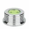 50Hz-33/45 Alloy LP Disc Stabilizer Metal Vinyl Turntable Weight Clamp Record Player Accessories view 1