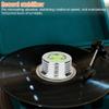 50Hz-33/45 Alloy LP Disc Stabilizer Metal Vinyl Turntable Weight Clamp Record Player Accessories view 4