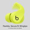 Beats Fit Pro - True Wireless Noise Cancelling Earbuds - Apple H1 Headphone Chip- Volt Yellow (Renewed) view 2