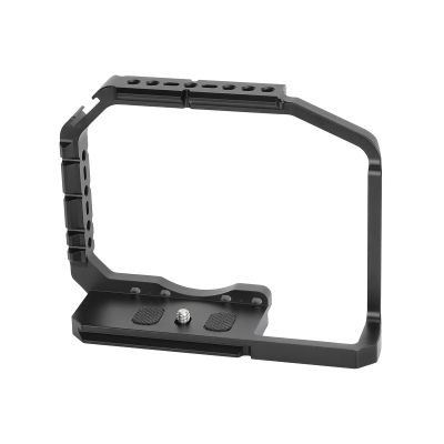 CAMVATE Full Camera Cage Compatible for FUJIFILM X-H2S - 3344