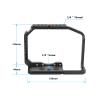 CAMVATE Full Camera Cage Compatible for FUJIFILM X-H2S - 3344 view 2