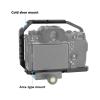 CAMVATE Full Camera Cage Compatible for FUJIFILM X-H2S - 3344 view 4