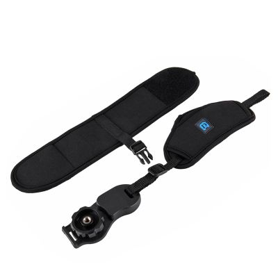 MOUDOAUER Portable Camera Wrist Strap Wrist Stabilizing Strap Band with Plate for Canon for Nikon SLR/DSLR Camera Accessory