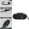 Tourmate Hard Travel Case for EVIDA 32GB Digital Voice Recorder, Activated Recording Device Audio Recorder Case view 3