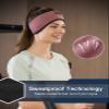 Lullaband Bluetooth Headphones - Ultra-Long Play Time Sleeping Headphones, Birthday Father Mother Valentine's Day Gifts for Women Men view 2