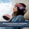 Lullaband Bluetooth Headphones - Ultra-Long Play Time Sleeping Headphones, Birthday Father Mother Valentine's Day Gifts for Women Men view 3