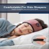 Lullaband Bluetooth Headphones - Ultra-Long Play Time Sleeping Headphones, Birthday Father Mother Valentine's Day Gifts for Women Men view 4
