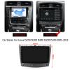 12 Android Car Stereo Double Din for Lexus IS250 IS300 IS200 IS220 IS350 2005-2013 car 10 Inch Touch Screen Car Radio, with GPS Navigation/Bluetooth/Fm Radio/WiFi/USB view 2