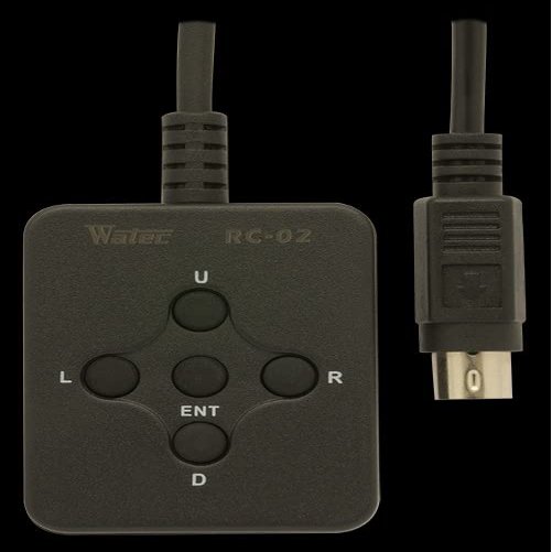Watec, RC-02 Controller for The 910HX/RC, 910HX/BD and The 910MBD, 1100MBD, 1200CS Cameras