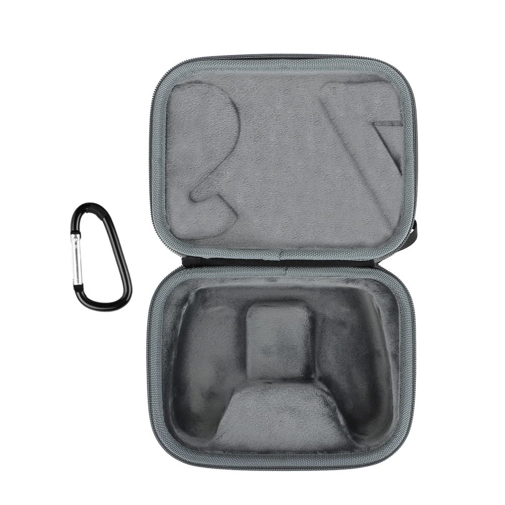 MOUDOAUER Protable Mini Storage Bag for DJI Avata FPV Remote Controller 2 Shockproof Scratch-Resistant Protective Case Accessory