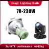 ZUILEE 5R 200W /7R 230W LAMP Moving Beam 200 lamp 5r Beam 200 5r Metal halide Lamps msd Platinum 5r lamp (Color : 5R 200w) view 2