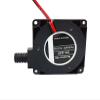 Zyvpee 40MM 2 Wires 24V Circular Nozzle Turbo Blower for Printer Humidifier Collector 54x40x10MM view 1