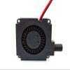 Zyvpee 40MM 2 Wires 24V Circular Nozzle Turbo Blower for Printer Humidifier Collector 54x40x10MM view 2