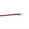 Zyvpee 40MM 2 Wires 24V Circular Nozzle Turbo Blower for Printer Humidifier Collector 54x40x10MM view 3