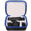 Mchoi Travel Case for Sony Alpha ZV-E10 / ZV-1 / ZV-1F / ZV-1 II Vlog Camera, Protective Case Fits Vlogger Accessory Kit, Tripod and Microphone view 1