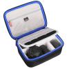 Mchoi Travel Case for Sony Alpha ZV-E10 / ZV-1 / ZV-1F / ZV-1 II Vlog Camera, Protective Case Fits Vlogger Accessory Kit, Tripod and Microphone view 2
