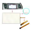 Micarun Navigation Touch Screen Digitizer Fit for Toyota Highlander 2014-2019 8.0 inch Audio System Auto Car Stereo Receiver LCD Display Glass Panel Fix Repair view 2