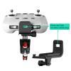 DirectNine Basics XINANEE Bike Mount for DJI RC-N1/N2 Controller Handle Bar with 360 Rotatable Clamp for Action Cameras view 2