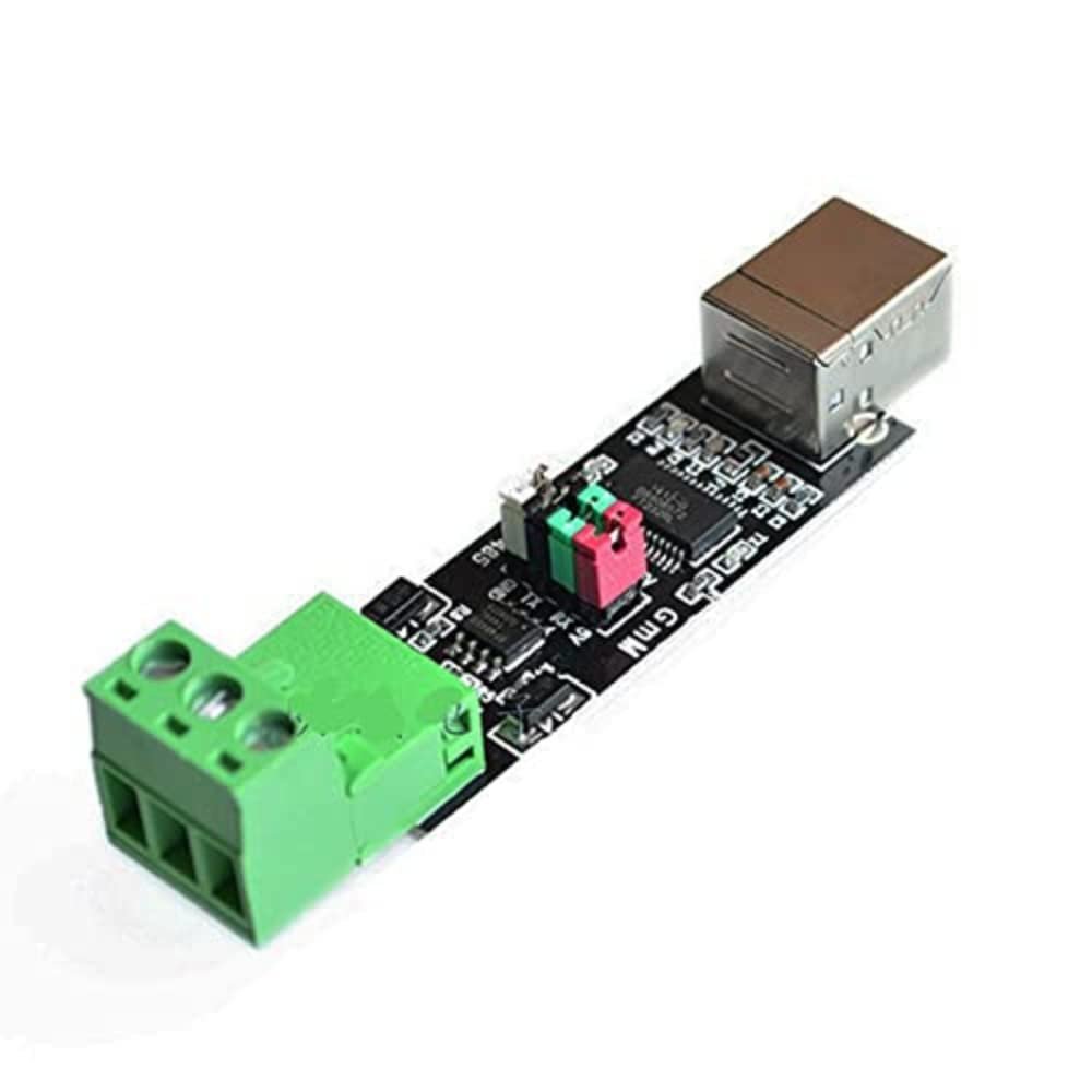 1pcs USB to RS485 TTL FT232RL 75176 Serial Converter Adapter FTDI Interface