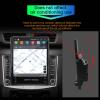 Android 12 Multimedia Bluetooth Car Stereo for Audi A6 A3 A4 Tt 1997-2004 9.7" Touchscreen Display Car Radio with USB, Am/Fm Hd Radio, for Apple Carplay Or Android Auto view 3