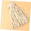 Ciieeo Strong Absorption Capacity Braided Cotton Rope 85m 10mm Wide Shoelace Costume Bag Rope view 2