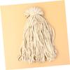 Ciieeo Strong Absorption Capacity Braided Cotton Rope 85m 10mm Wide Shoelace Costume Bag Rope view 4