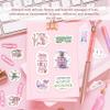 300pcs SLAPAFLIFE Inspirational Christian Stickers - Bible Verse Designs for Journaling, Motivational & Uplifting view 3