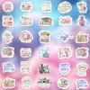 300pcs SLAPAFLIFE Inspirational Christian Stickers - Bible Verse Designs for Journaling, Motivational & Uplifting view 4