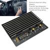 Car Amplifier Board, 1000W High Power Amplifier Board, Aluminum Alloy Bass Subwoofer Board for Car Speaker 12V and view 3