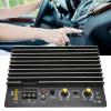 Car Amplifier Board, 1000W High Power Amplifier Board, Aluminum Alloy Bass Subwoofer Board for Car Speaker 12V and view 4