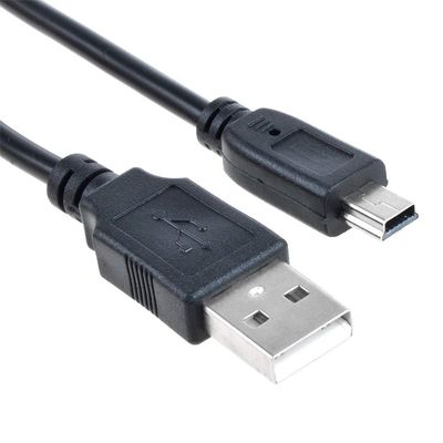 J-ZMQER USB Cable Laptop PC Data Cord Compatible with Z230E Zink CZA-05300 CZA-05300B Instant Print Digital Camera Polariod CZA 05300 CZA 05300B