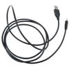J-ZMQER USB Cable Laptop PC Data Cord Compatible with Z230E Zink CZA-05300 CZA-05300B Instant Print Digital Camera Polariod CZA 05300 CZA 05300B view 3