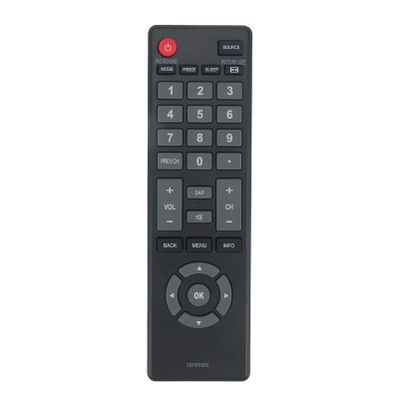 32FNT005 Replacement Remote Compatible with Magnavox LCD LED TV 24ME403V 24ME403V/F7 29ME403V 29ME403V/F7 32ME303V 32ME303V/F7 32ME403V 32ME403V/F7 40ME325V 40ME325V/F7