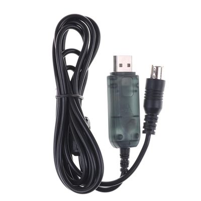 MOUDOAUER 150cm Data Line Cable for Flysky T6 i6 FS-i6 FS-T6 T4b Fs-i4 Transmitter Accessory Part