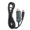 MOUDOAUER 150cm Data Line Cable for Flysky T6 i6 FS-i6 FS-T6 T4b Fs-i4 Transmitter Accessory Part view 1