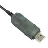 MOUDOAUER 150cm Data Line Cable for Flysky T6 i6 FS-i6 FS-T6 T4b Fs-i4 Transmitter Accessory Part view 2